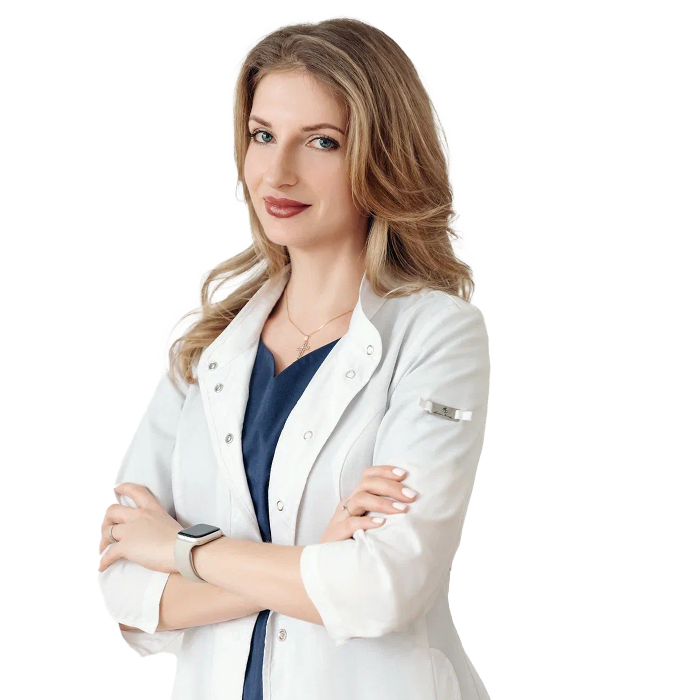 Анастасия Сергеевна Пискунова - Врач-колопроктолог 2