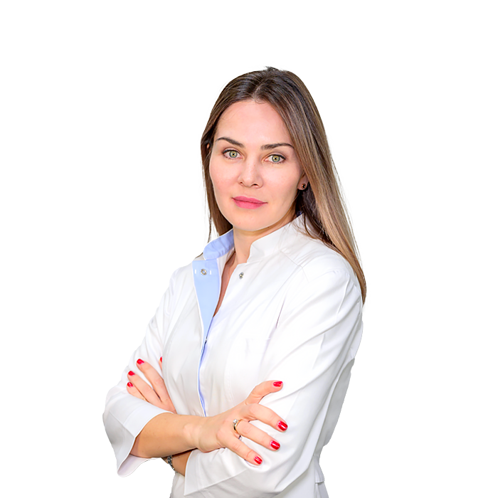 Марина Александровна Свиридонова