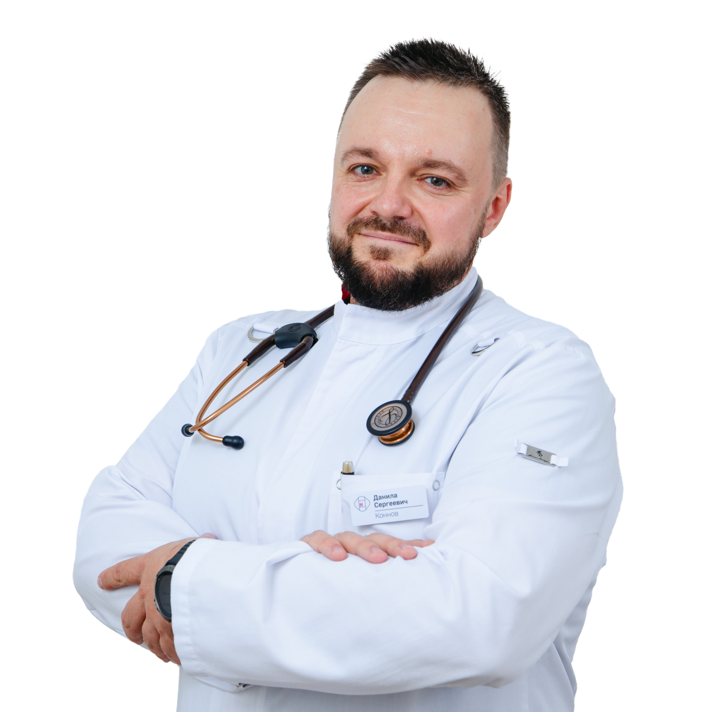 Данила Сергеевич Коннов