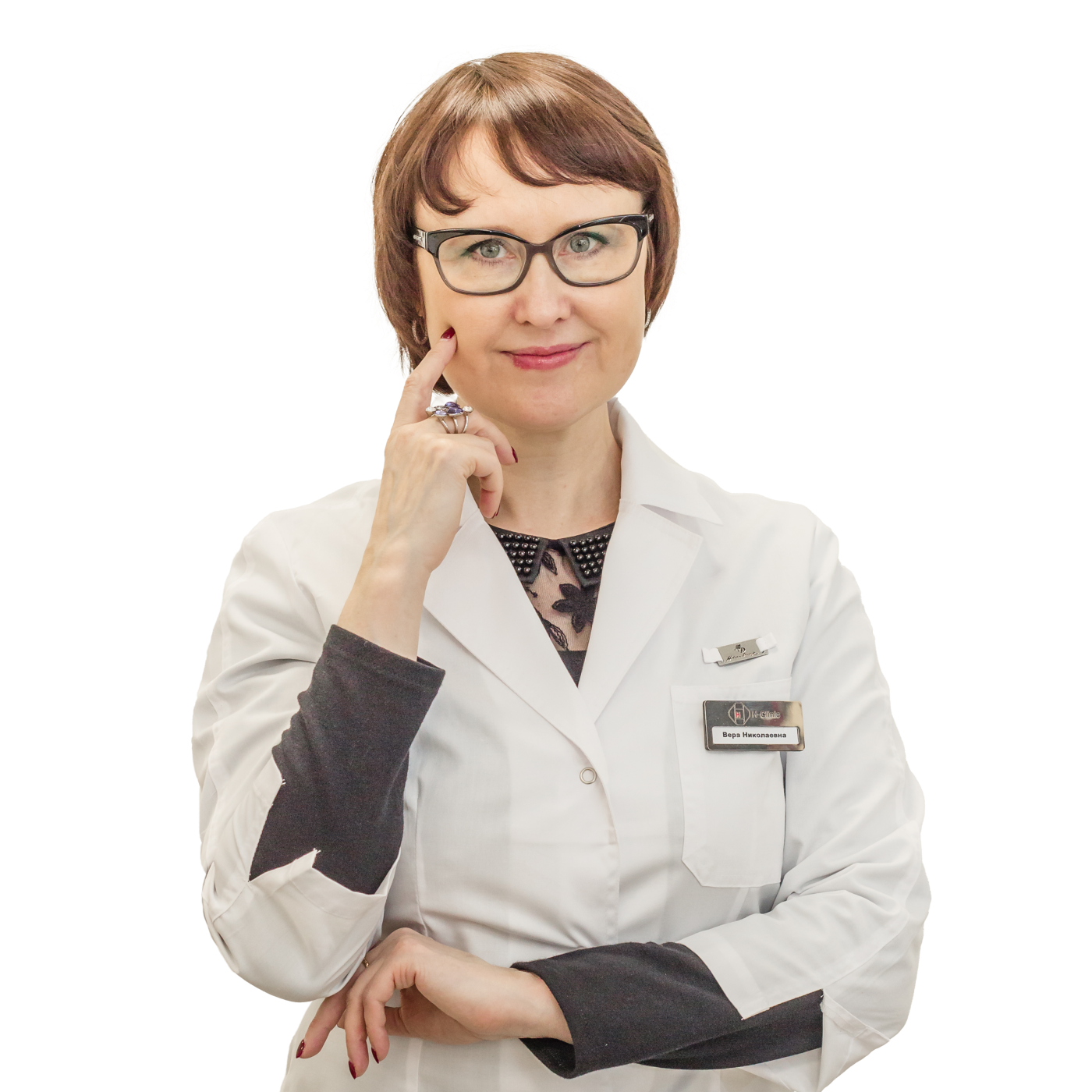 Вера Николаевна Зимина