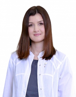 Екатерина Игоревна Абрамова