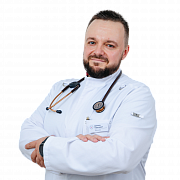 Данила Сергеевич Коннов - Врач-инфекционист, паразитолог, кандидат медицинских наук, ассистент кафедры инфекционных болезней с курсами эпидемиологии и фтизиатрии Медицинского института РУДН, фото 1