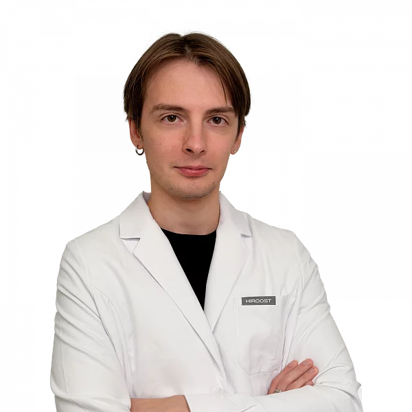 Александр Сергеевич Котусов - Врач-инфекционист