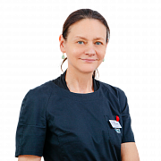 Елена Васильевна Левченко - Врач функциональной диагностики первой категории, врач ультразвуковой диагностики 1
